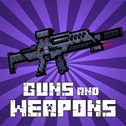 Minecraft Pe用の銃と武器のmod Google Play のアプリ