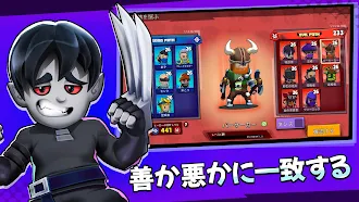 Game screenshot Clash of Destiny: Good vs Evil mod apk
