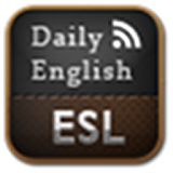 ESL Daily English - ESLPod icon