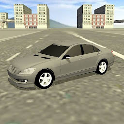 תמונת סמל Benz S600 Drift Simulator