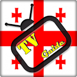 TV Georgian Guide Free icon