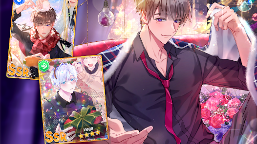 Arcana Twilight : Anime game Gallery Screentshots 16