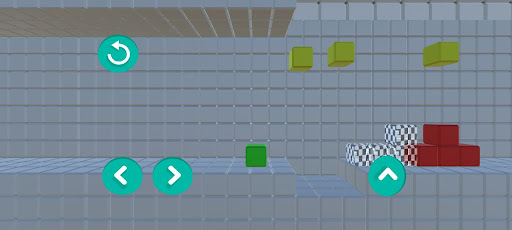 I am tetris Screen 2