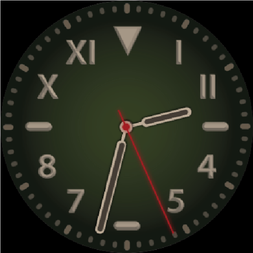 California Watch Face Logo