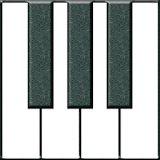 Lock Screen Piano icon