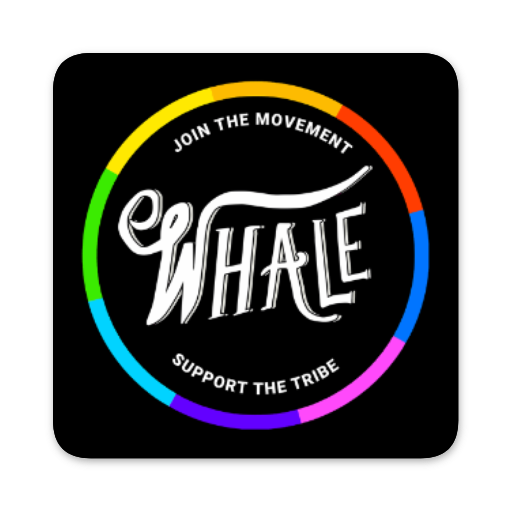 Whale City Radio logo