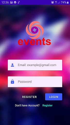 Events.en Screen 3