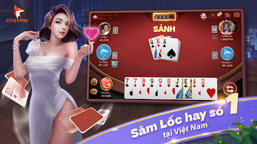 Sâm Lốc - ZingPlay Game online 4.25 screenshots 1