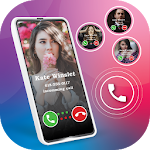 Cover Image of Télécharger Fake free phone call, Fake Caller Id, Prank Call 1.1.4 APK