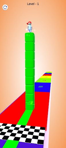 Speed Run Cube Screen 2