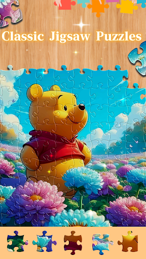 Jigsaw Fun - Puzzles Journey 2