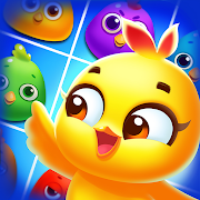 Chicken Splash - Match 3 Game Mod apk son sürüm ücretsiz indir