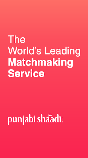 PunjabiShaadi.com - Matrimony & Matchmaking App screenshot 1