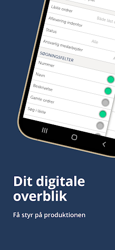 Tracelink Screen 3