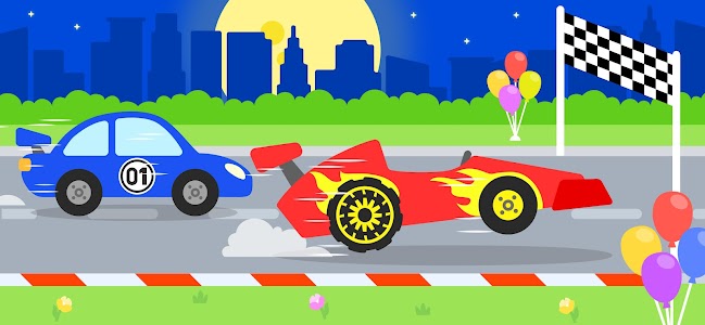 Car Game for Toddlers & Kids 2 Unknown