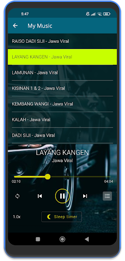 Lagu jawa viral full album