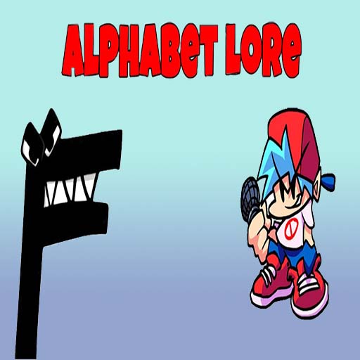 Download Alphabet Lore FNF Mod Test on PC (Emulator) - LDPlayer