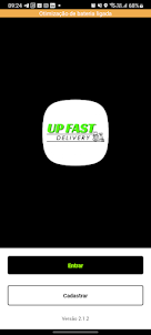 Upfast Delivery Entregador