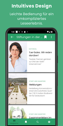 DW Die Wohnungswirtschaft Screen 2