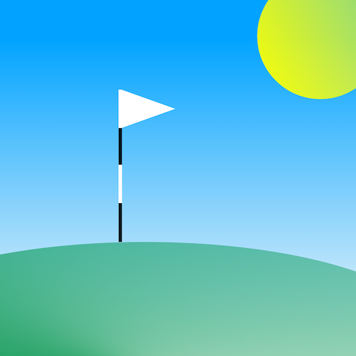Leaderboard Golf App logo