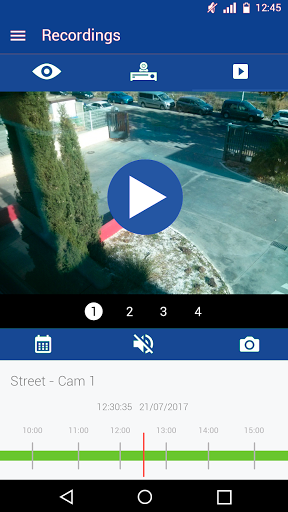 COMESER EasyView Screen 3