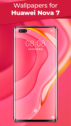 Android application Themes and Wallpapers for Huaw screenshort