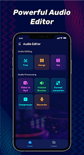 Audio Editor Pro v1.01.45.0113 Pro Mod 1