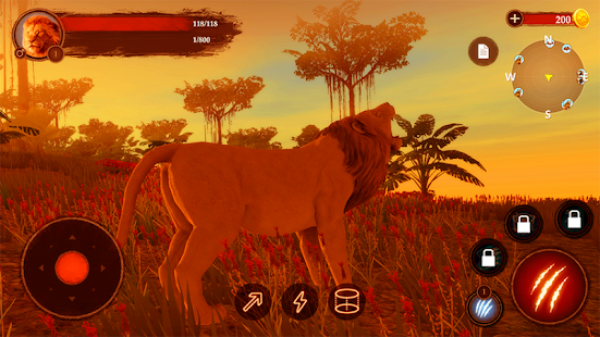 The Lion 1.0.5 APK screenshots 4