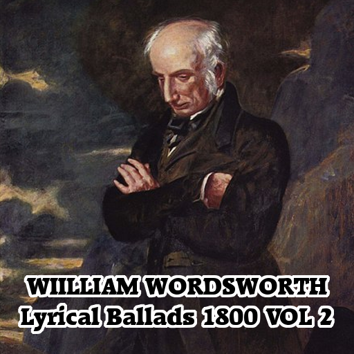 William Wordsworth Poems vol 2 logo