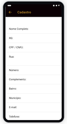 Vivendo de Aplicativo! Screen 3