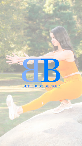 Android application Better By Becker screenshort