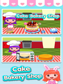 Captura 17 El juego de la torta de Anna android
