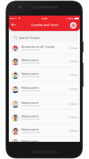 Truck Me In Business