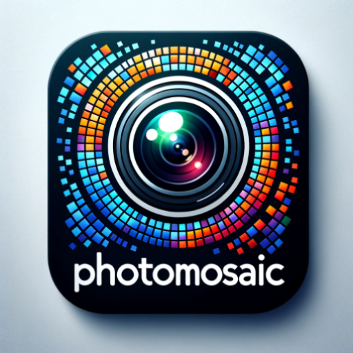 photomosaic: Create Mosaics