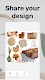 screenshot of MoodBoard maker - HomeBoard
