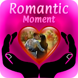 Romantic Photo Frame icon