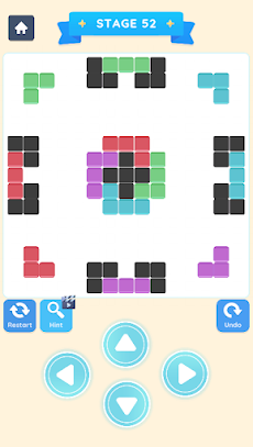 Sticky Blocks - Block Puzzleのおすすめ画像5