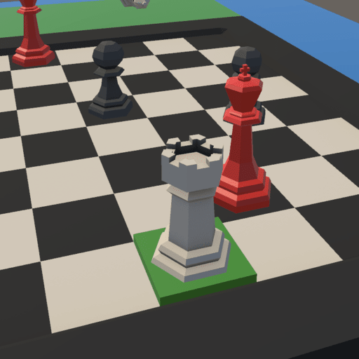 HOW TO PLAY CHESS IN ROBLOX? 