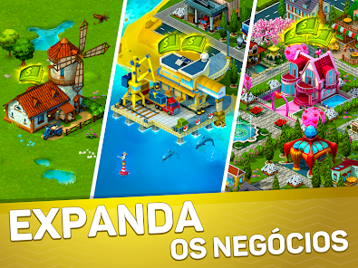 SuperCity: Construa Uma Histór – Apps No Google Play