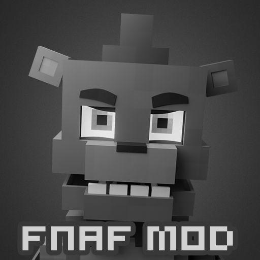 Minecraft FNaF: FNaF 4 - Full Minigame map (REMAKE) Minecraft Map