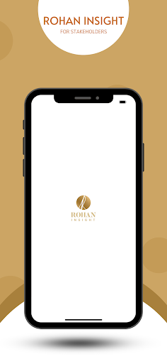 Android application Rohan Insight screenshort
