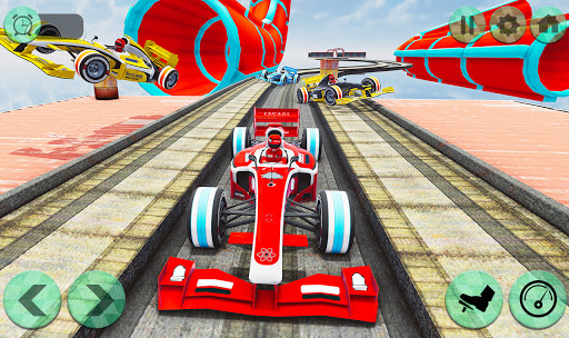 Formula Car racing game  screenshots 3