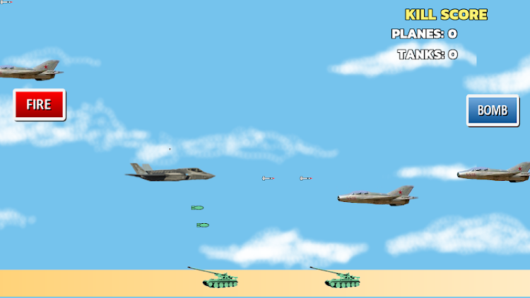 F-35 Stealth Attack Fighter Je - 1.5a - (Android)