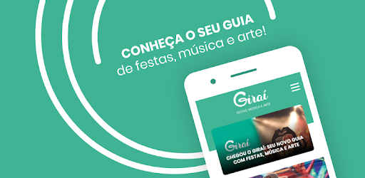 Giraí - Festas, Música e Arte