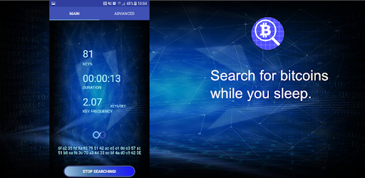 Bitcoin Private Key Hunter