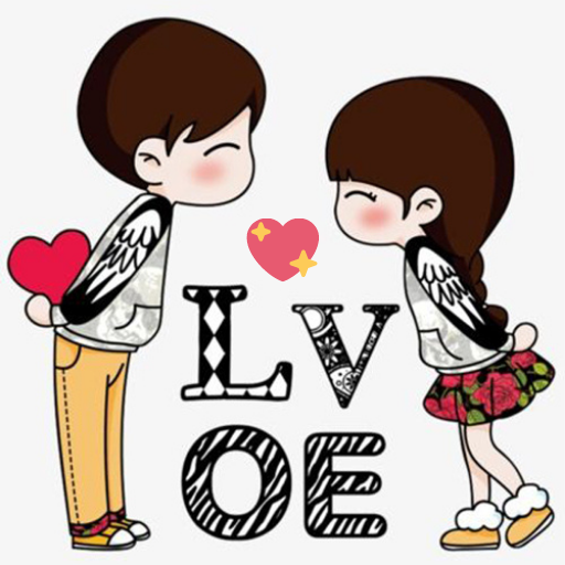 Love status logo