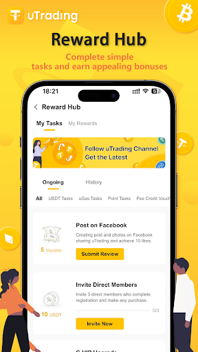 معاينة التطبيق