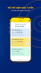 Nam A Bank - Open Banking android2mod screenshots 7