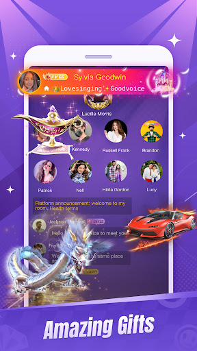 Party Star: Live, Chat & Games 2