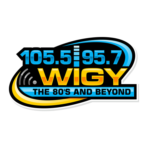 WIGY Radio logo